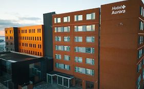 Aurora Hotel at Reykjavik-Keflavik Airport Terminal KEF